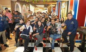 Dengan Semangat Kemerdekaan, Kementerian Ekraf Yakin IP Lokal Naik Kelas