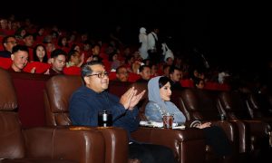 Menteri Ekraf Apresiasi Film La Tahzan, Optimistis Film Indonesia Mampu Bersaing Global
