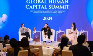 GHC Summit 2025, Wamen Ekraf Tekankan Peran Diaspora dan Talenta Kreatif di Era Disrupsi Digital
