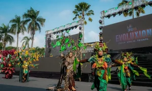 Wamenpar: JFC 2025 Perkuat Citra Pariwisata Jember ke Panggung Dunia