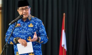 KORPRI Kementerian Ekraf Resmi Dikukuhkan, Perkuat Peran ASN dalam Pembangunan Ekonomi Kreatif Daerah