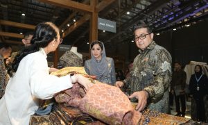 Kementerian Ekraf Apresiasi KKI 2025 yang Perkuat UMKM Kreatif Berbasis Digital dan Berkelanjutan