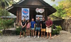 Perkuat Wisata Bahari, Kemenpar Tuntaskan Famtrip Wisata Selam untuk Pasar ASEAN di Alor