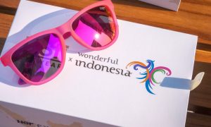 HSFxWonderful Indonesia, Saatnya Produk Lokal Jadi Ikon Pariwisata Dunia"  