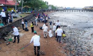 Kemenpar: GWB di Pulau Penyengat Kepri Wujud Komitmen Pembangunan Pariwisata Berkelanjutan