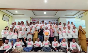 Kemenpar Gelar Pelatihan “Diving Safety 1000 Initiatives” di Raja Ampat