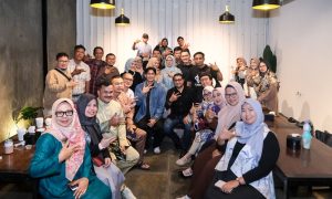 Menteri Ekraf Soroti Pentingnya Kolaborasi dalam Rantai Nilai Majukan Ekraf dari Daerah