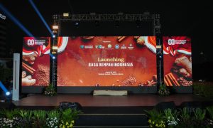 Menteri Ekraf Resmikan Program Rasa Rempah Perkuat Diplomasi Kuliner Indonesia