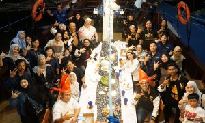 Road to Wonder Voice of Indonesia 2025: Mengasah Talenta Muda Makassar Jadi Kekuatan Baru Industri Voiceover Nasional