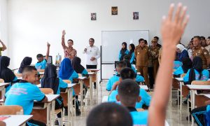 Menteri Ekraf Tegaskan Sekolah Rakyat Wujud Nyata Pemerataan Pendidikan Berkualitas di Daerah