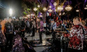 Kemenpar Hadirkan Lebih dari Seribu Penari Semarakkan Perayaan HUT ke-80 RI di Istana Kepresidenan