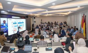 Menteri Ekraf Tekankan Sinergi Dunia Akademik dan Ekonomi Kreatif Jadi Pilar Indonesia Emas
