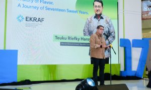 Sweet Seventeen Sour Sally, Menteri Ekraf Apresiasi Ekspansi IP Lokal yang Mengglobal