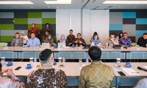 Kemenekraf Tindaklanjuti Audiensi dengan Emtek, Buktikan Akselerasi Kreatif Subsekor Film ke Pasar Digital Asia Tenggara