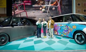 IP Lokal Tembus Otomotif: Kementerian Ekraf-VW Jadikan ID. Buzz Kanvas Ekspresi Kreator Muda