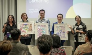 Wamen Ekraf di ASEAN–UK Creative Hubs: Ekraf Adalah The New Engine of Growth