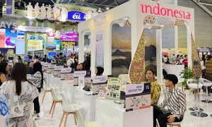 Kemenpar Promosikan Wellness Tourism ke Pasar Singapura Lewat “NATAS Holidays 2025”