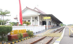 KA BIAS Segera Sambangi Caruban: Waktu Tempuh Caruban–Madiun Hanya 16 Menit!