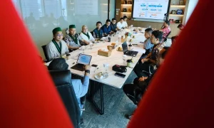 Menteri Ekraf Apresiasi HMI yang Punya Struktural Kembangkan Ekonomi Kreatif