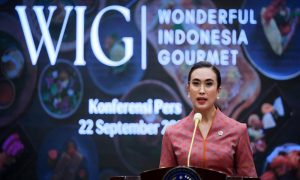 Wonderful Indonesia Gourmet, Flagship Program Kemenpar Tumbuhkan Wisata Gastronomi
