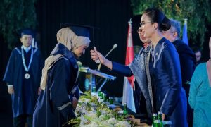 Poltekpar NHI Bandung Gelar Wisuda, Target Cetak Pemimpin Pariwisata Berkelanjutan