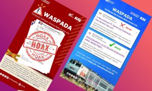 KAI Daop 7 Madiun Ingatkan Masyarakat untuk Waspada Penipuan Berkedok Rekrutmen Pegawai KAI