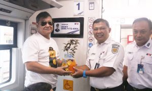 Peringatan Hari Ozon Sedunia, KAI Ajak Pelanggan KA dan Masyarakat Wujudkan Udara Lebih Bersih