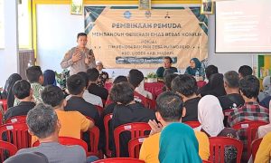 Cegah Kenakalan Remaja, Polres Madiun Tekankan Pola Asuh dan Keteladanan Orang Tua yang Positif