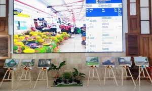 Rayakan HUT ke-80, KAI Daop 7 Madiun Gelar Pameran Fotografi "Menghubungkan Perjalanan, Menginspirasi Kehidupan” 