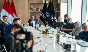 Menteri Ekraf Bahas Kewirausahaan dengan JCI Indonesia Demi Jadikan Ekonomi Kreatif The New Engine of Growth
