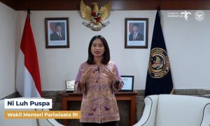 Wamenpar: STDev 2025 Jadi Ruang Berbagi Gagasan dan Praktik Pariwisata Berkelanjutan
