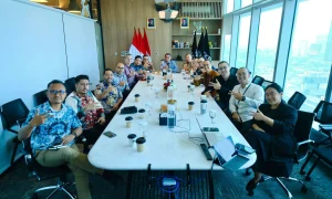 Menteri Ekraf Bahas Kolaborasi Dukung Potensi Kreator Konten Digital