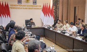 Menteri Ekraf dan Menko PM Bahas Penguatan Lapangan Kerja dan Wirausaha Ekonomi Kreatif