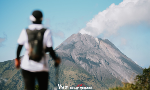 Merapi Merbabu de Trail, Petualangan dan Tantangan dalam Semangat Konservasi Alam