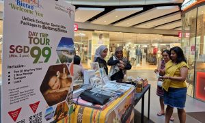 Kemenpar Perkuat Promosi Wisata Kepri ke Pasar Singapura lewat BBWY II