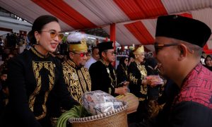 Menteri Pariwisata: Pesta Adat Erau di Kutai Kartanegara Perkuat Perputaran Ekonomi