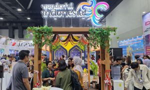 Kemenpar Hadirkan “Rumah Makan Padang” Khas Indonesia di MATTA Fair 2025