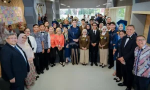Menteri Widiyanti Serap Aspirasi Mahasiswa Poltekpar Makassar untuk Majukan Pariwisata
