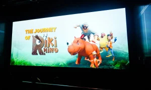 Sneak Preview Riki Rhino 2: Wamen Ekraf Tekankan Animasi sebagai Motor Pertumbuhan Ekonomi Kreatif