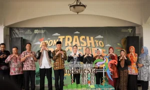 Kemenpar Bersama Pramana Craft Sukses Gelar “Bazaar Merdeka: From Trash to Treasure”
