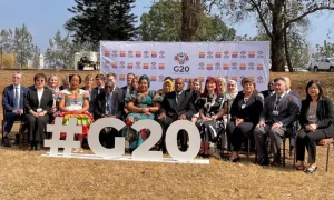 Bawa Semangat Kolaborasi, Wamenpar Hadir di "G20 Tourism Ministers’ Meeting" Afrika Selatan
