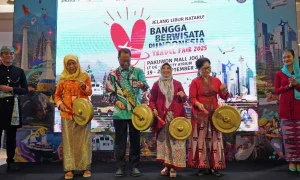 Kemenpar gelar BBWI Travel Fair di Pakuwon Mall Yogyakarta