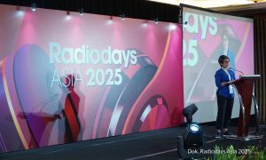 Indonesia Perdana Jadi Tuan Rumah Radiodays Asia, Momentum Penting Buka Investasi