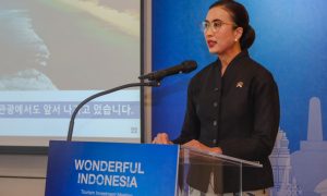 Menteri Pariwisata Undang Investor Korsel Garap Industri Wellness Tourism Indonesia