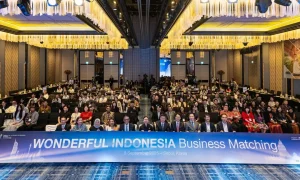 Menteri Pariwisata Promosikan Indonesia sebagai Destinasi Wisata Premium bagi Wisatawan Korsel