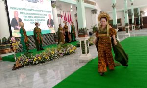 Bupati Targetkan Tahun 2026, Produk Batik UMKM Kabupaten Madiun Naik Kelas