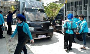SPPG Bhayangkari Polres Madiun di Mojopurno Resmi Beroperasi