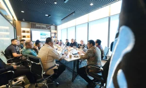 Menteri Ekraf Dukung Pengembangan Ekonomi Kreatif Kabupaten Batu Bara