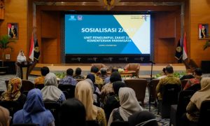 Kementerian Pariwisata dan Baznas Sinergi Optimalkan Pengumpulan Zakat untuk Pariwisata Inklusif