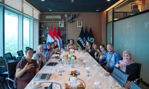 Menteri Ekraf Dukung Gailbook Kembangkan Subsektor Fesyen Melalui Kolaborasi ke Tingkat Global